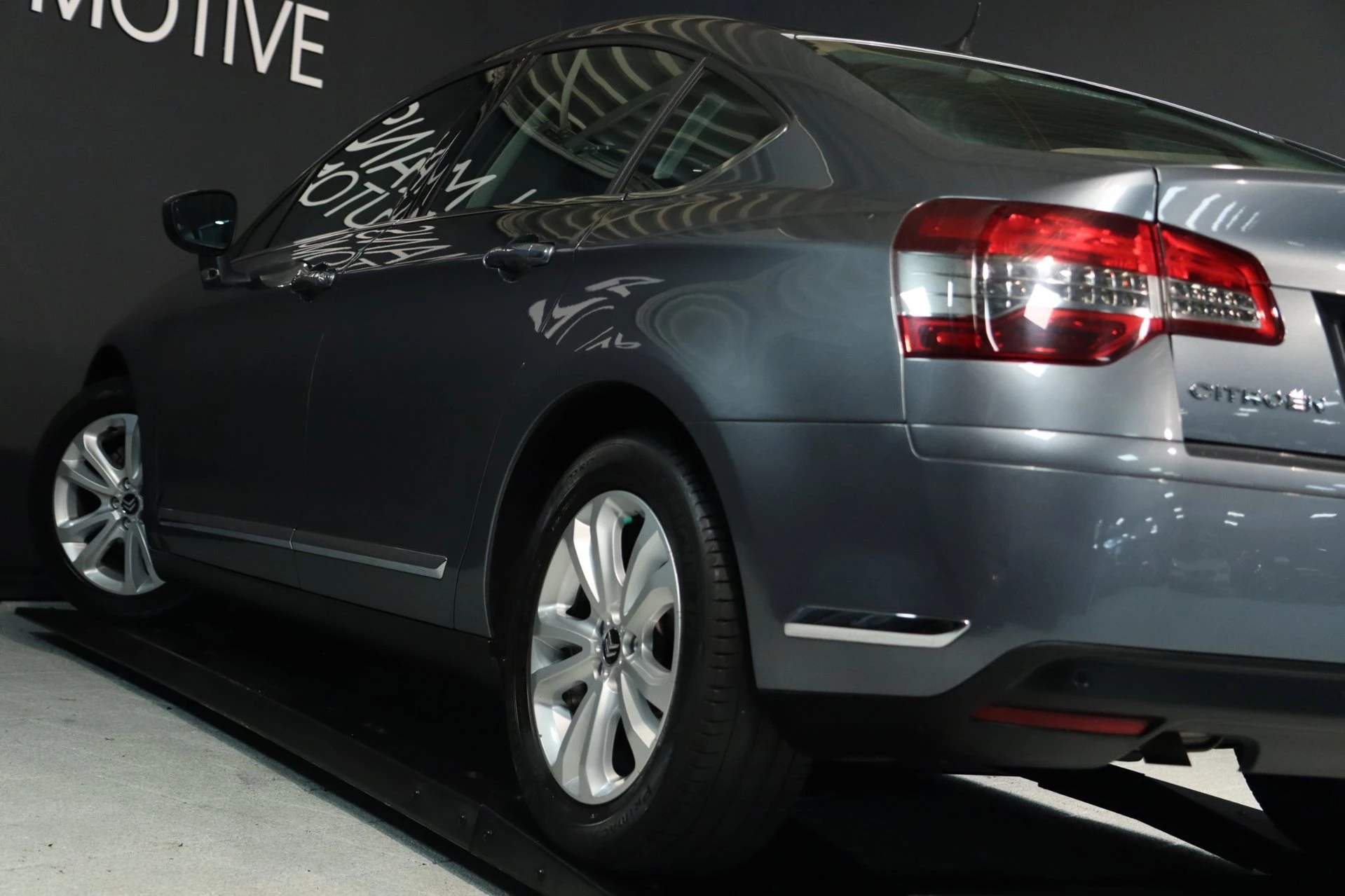 Hoofdafbeelding Citroën C5