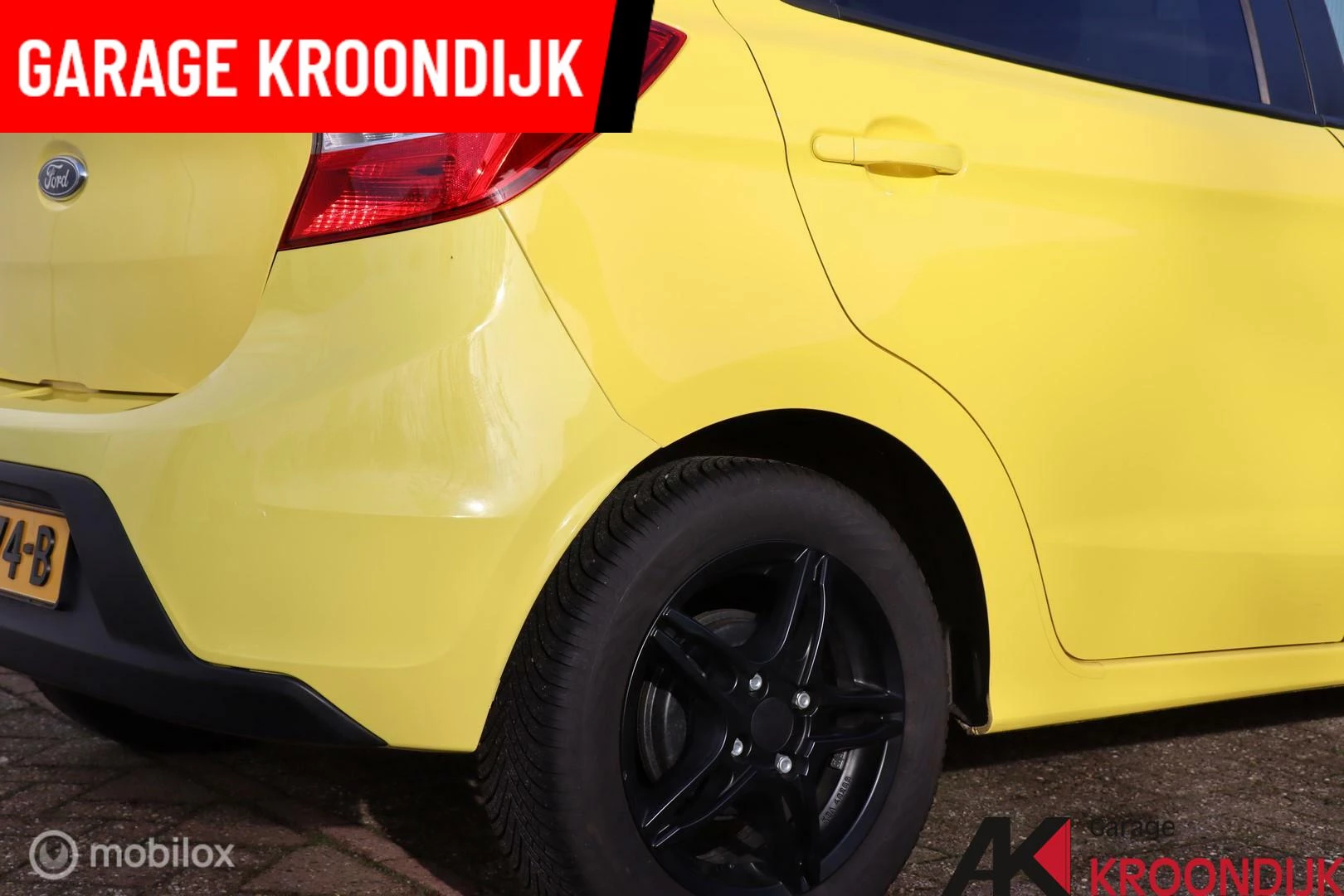 Hoofdafbeelding Ford Ka