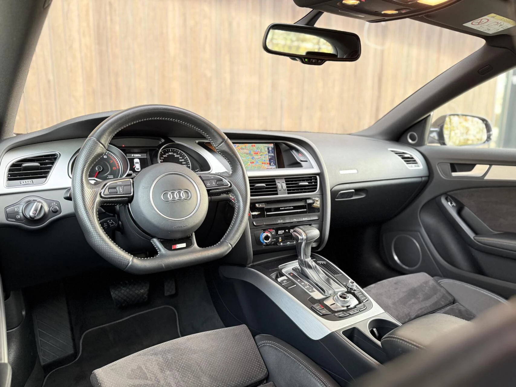 Hoofdafbeelding Audi A5