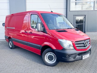 Mercedes-Benz Sprinter L2 H1 214 Airco Euro6 Trekhaak Camera RWD 3 zits
