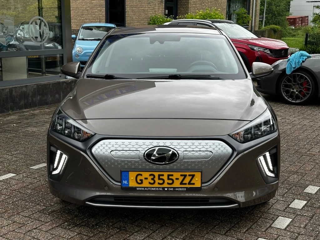 Hoofdafbeelding Hyundai IONIQ