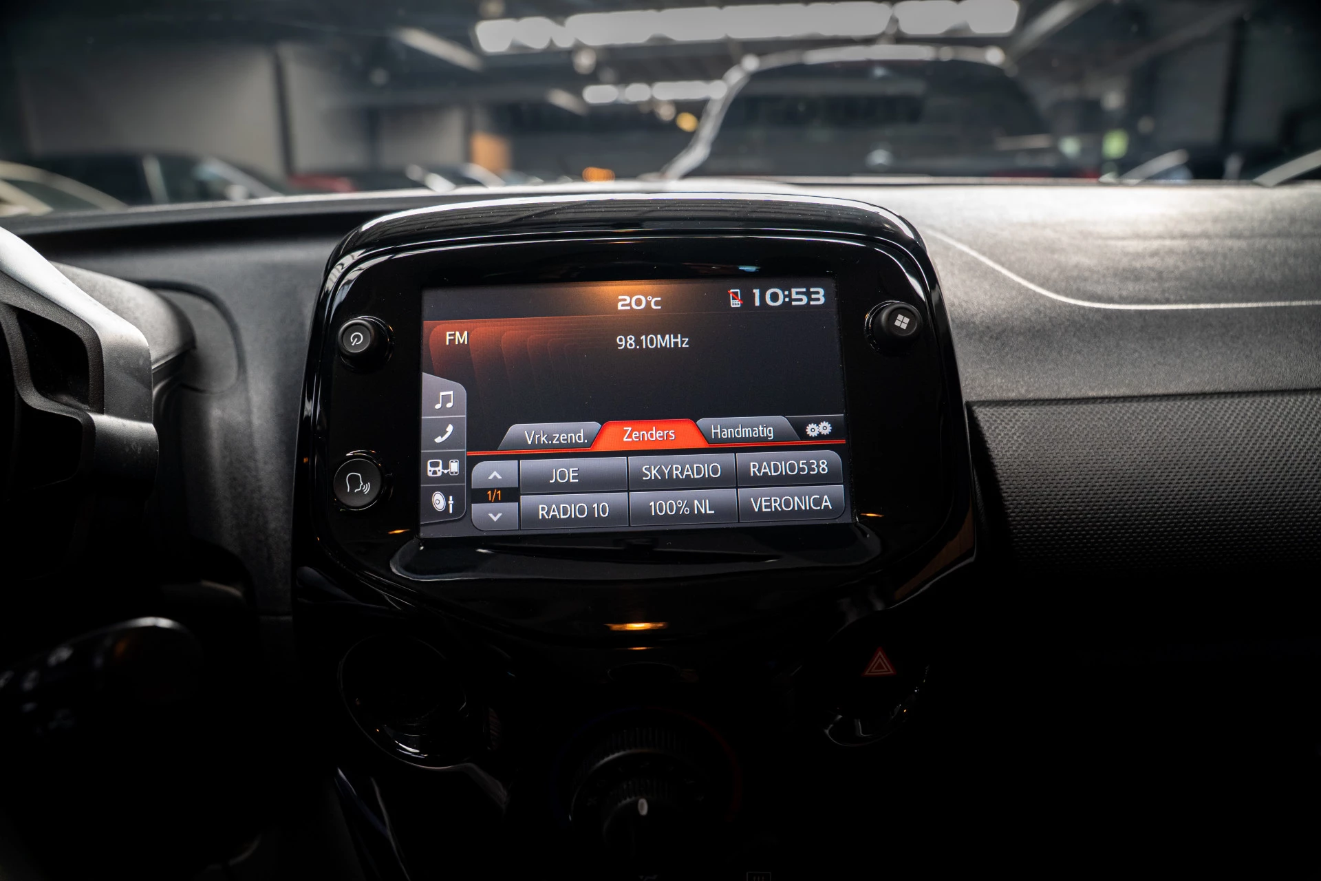 Hoofdafbeelding Citroën C1