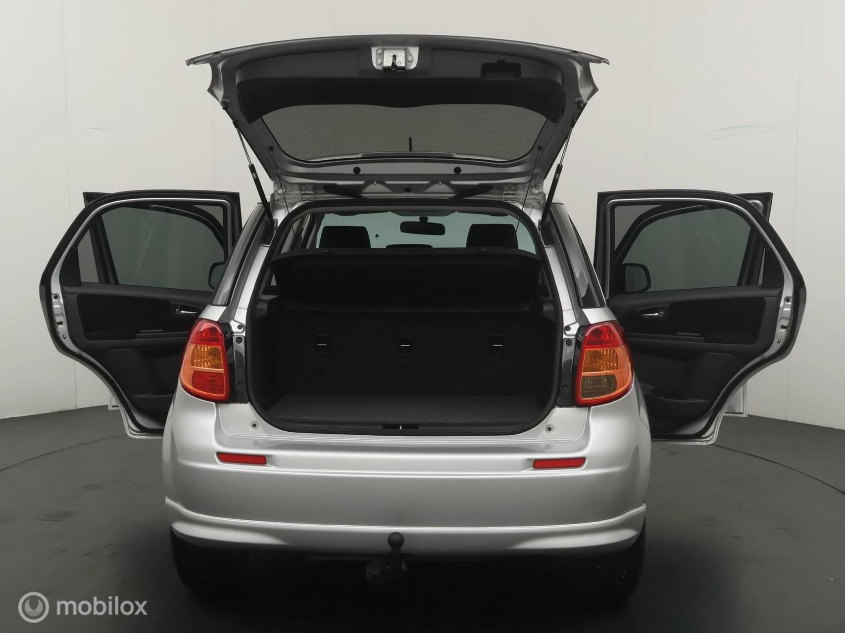 Hoofdafbeelding Suzuki SX4