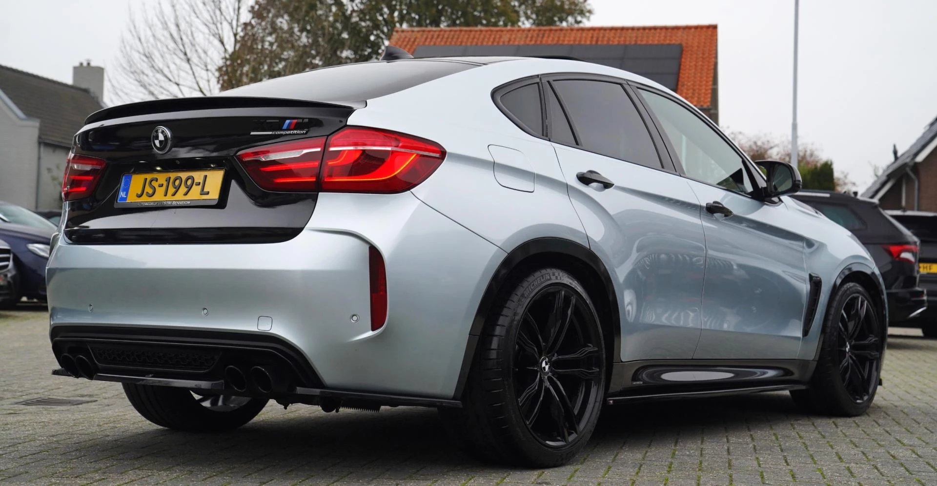 Hoofdafbeelding BMW X6