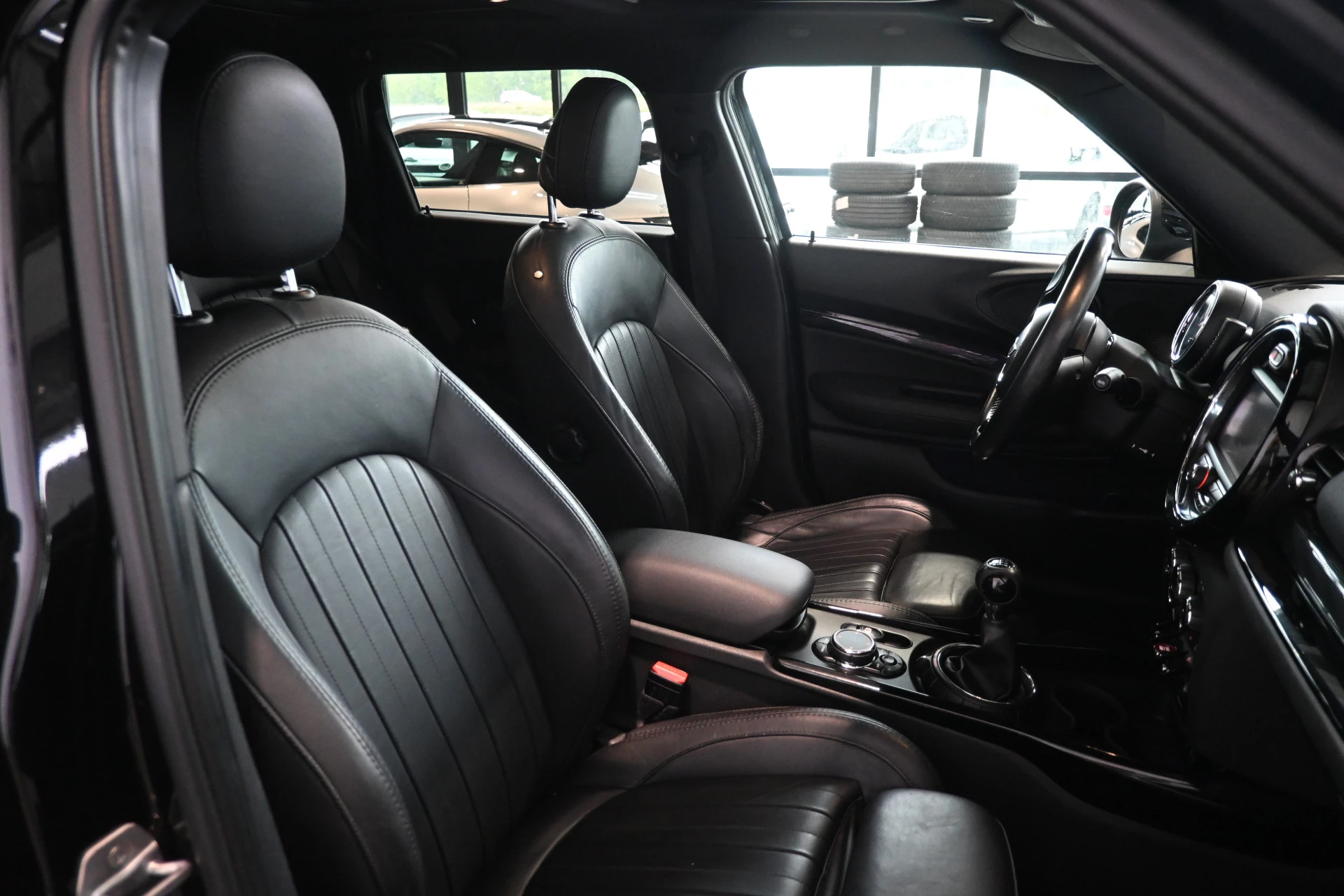 Hoofdafbeelding MINI Clubman