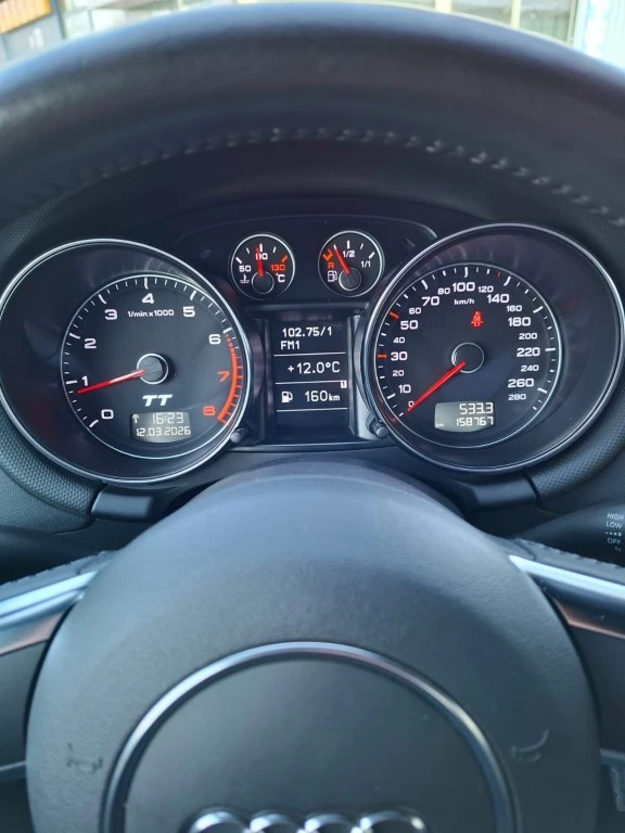 Hoofdafbeelding Audi TT