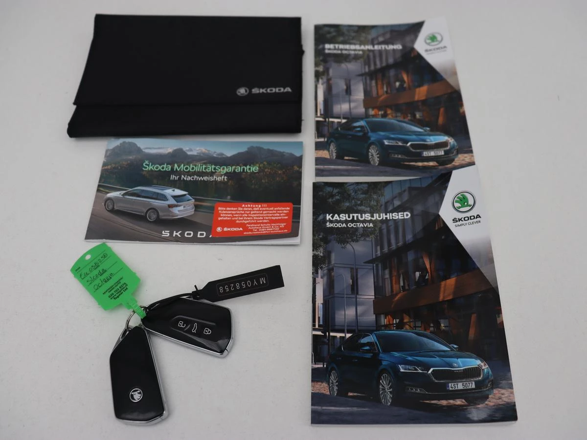 Hoofdafbeelding Škoda Octavia