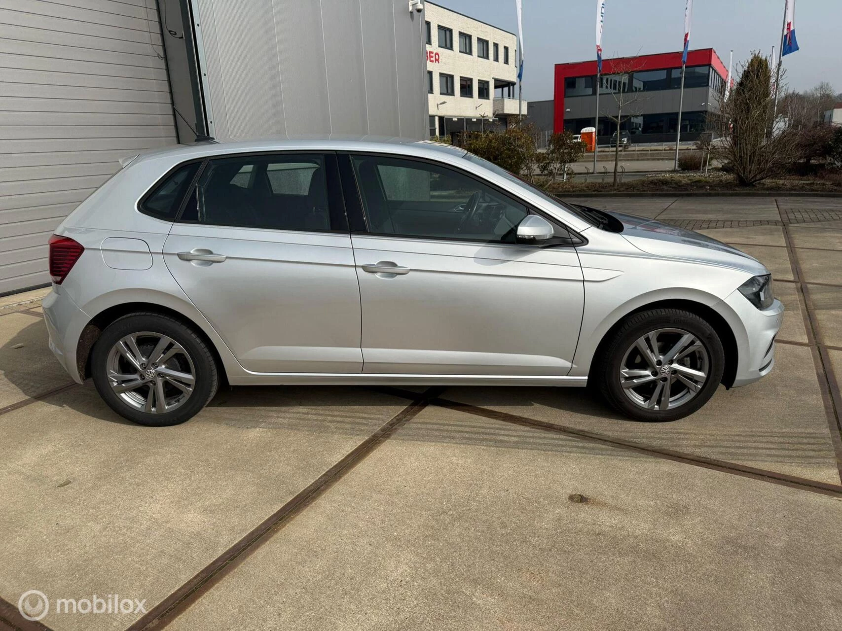 Hoofdafbeelding Volkswagen Polo