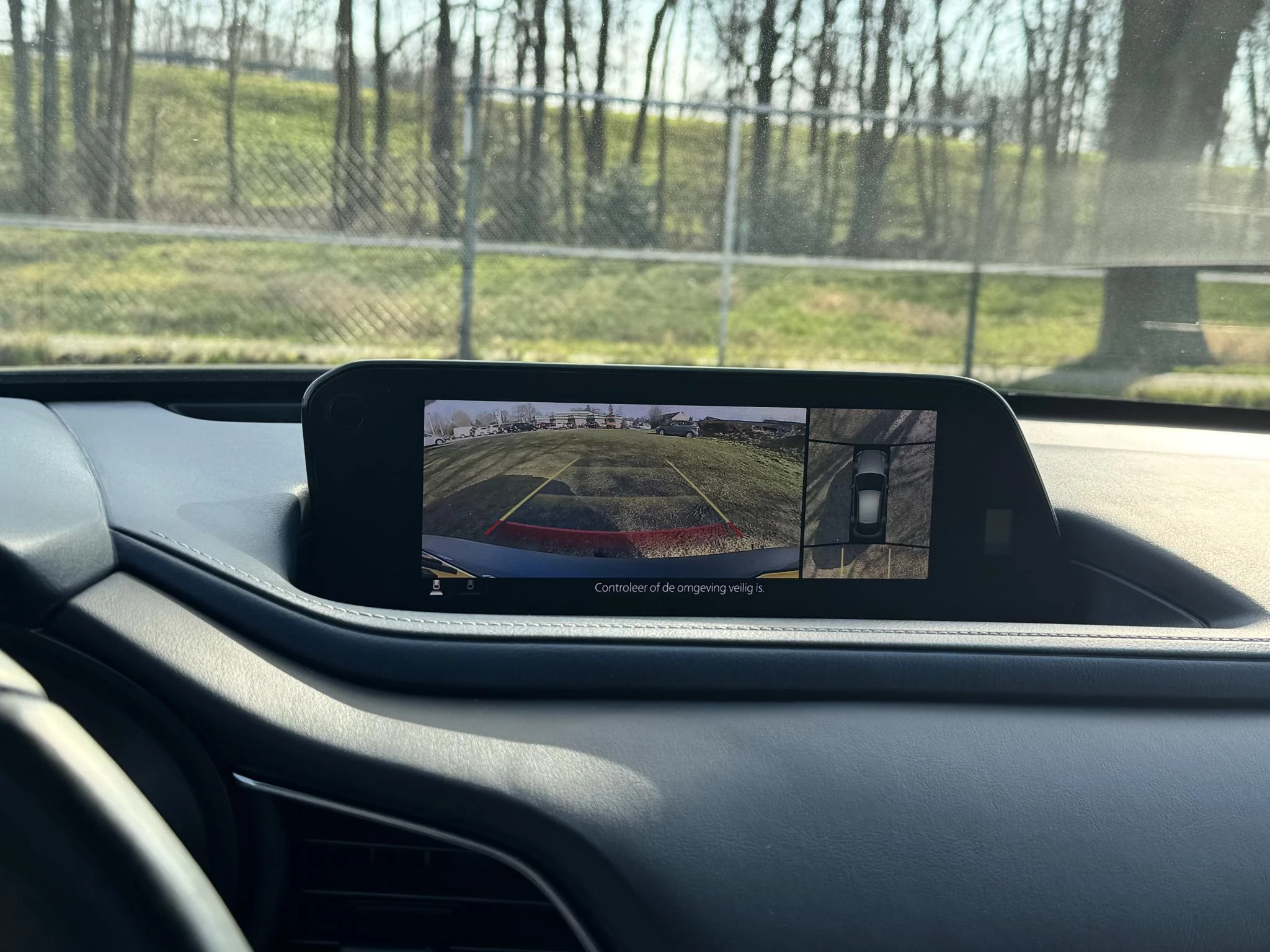 Hoofdafbeelding Mazda CX-30