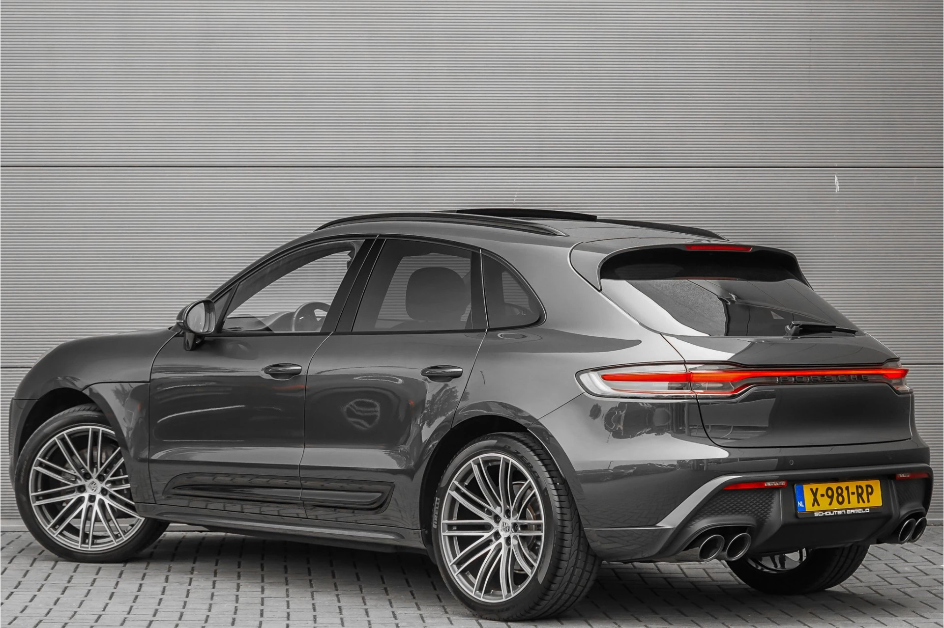 Hoofdafbeelding Porsche Macan