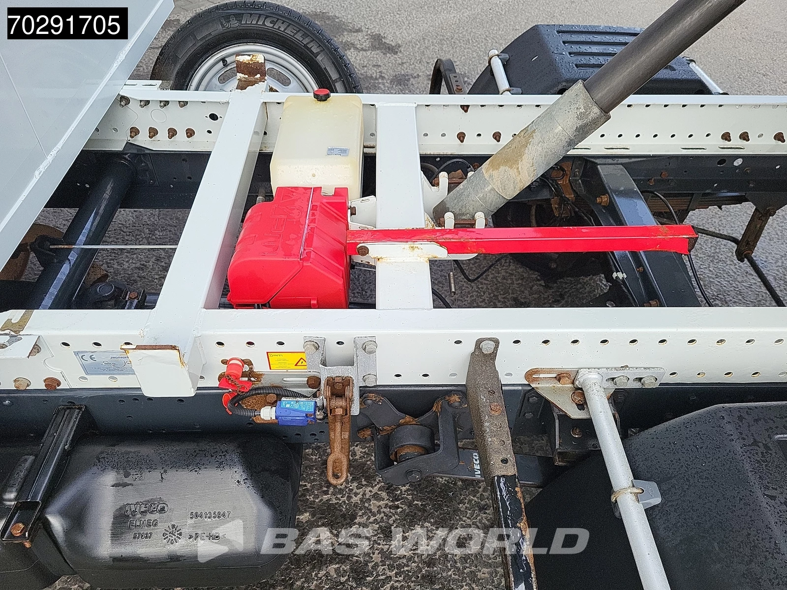 Hoofdafbeelding Iveco Daily