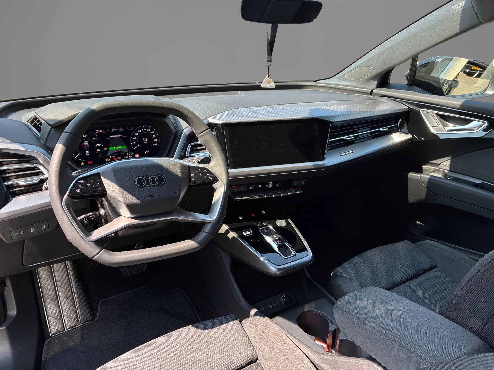 Hoofdafbeelding Audi Q4 Sportback e-tron