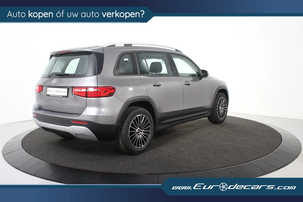 Hoofdafbeelding Mercedes-Benz GLB