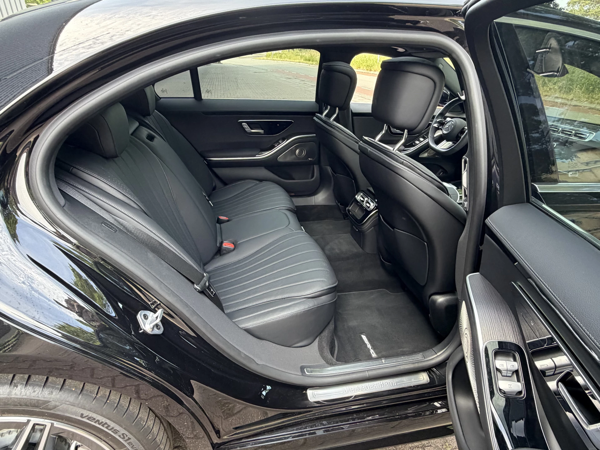Hoofdafbeelding Mercedes-Benz S-Klasse