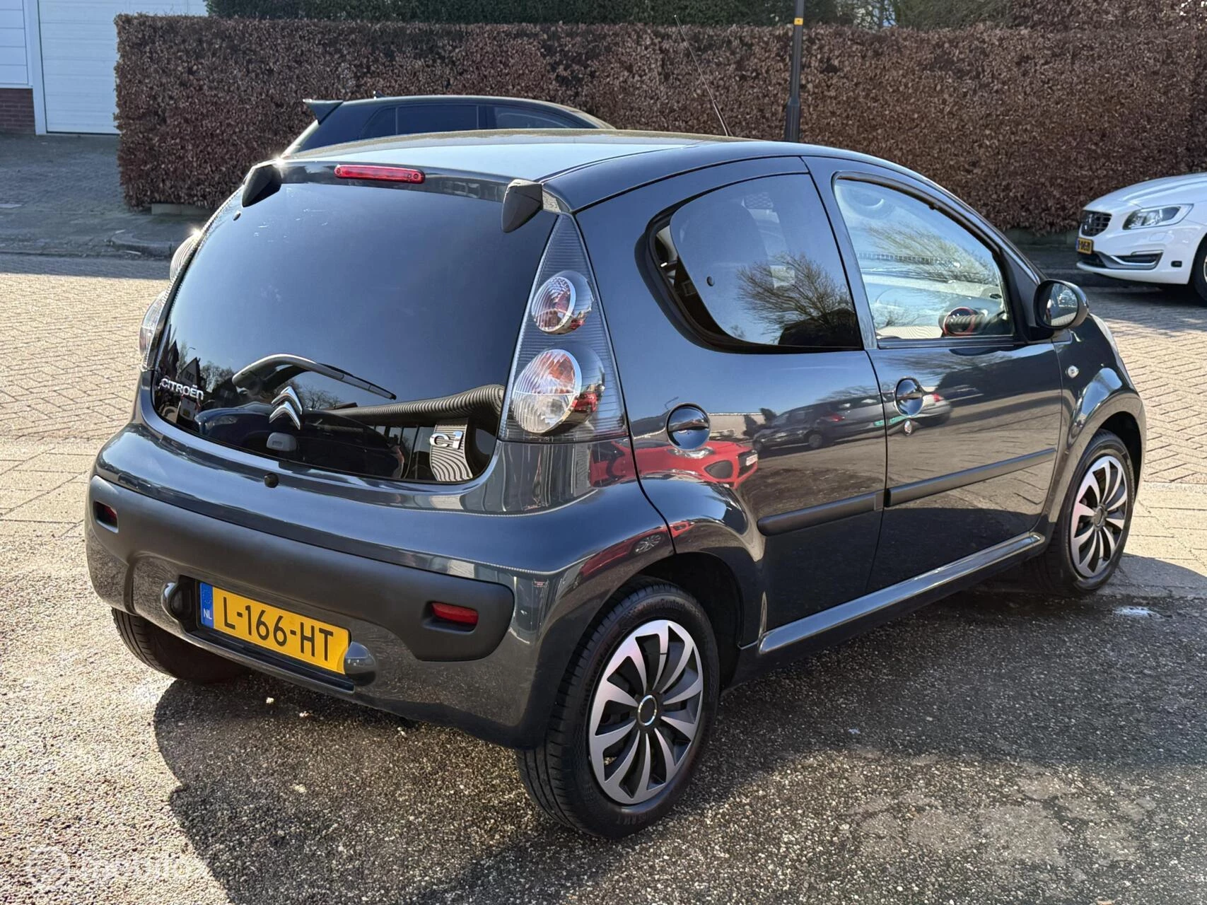 Hoofdafbeelding Citroën C1