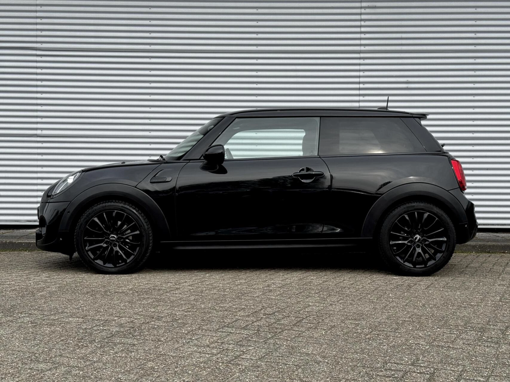 Hoofdafbeelding MINI Cooper S