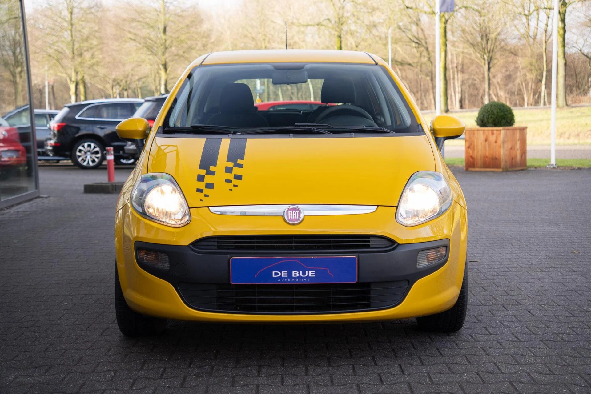 Hoofdafbeelding Fiat Punto