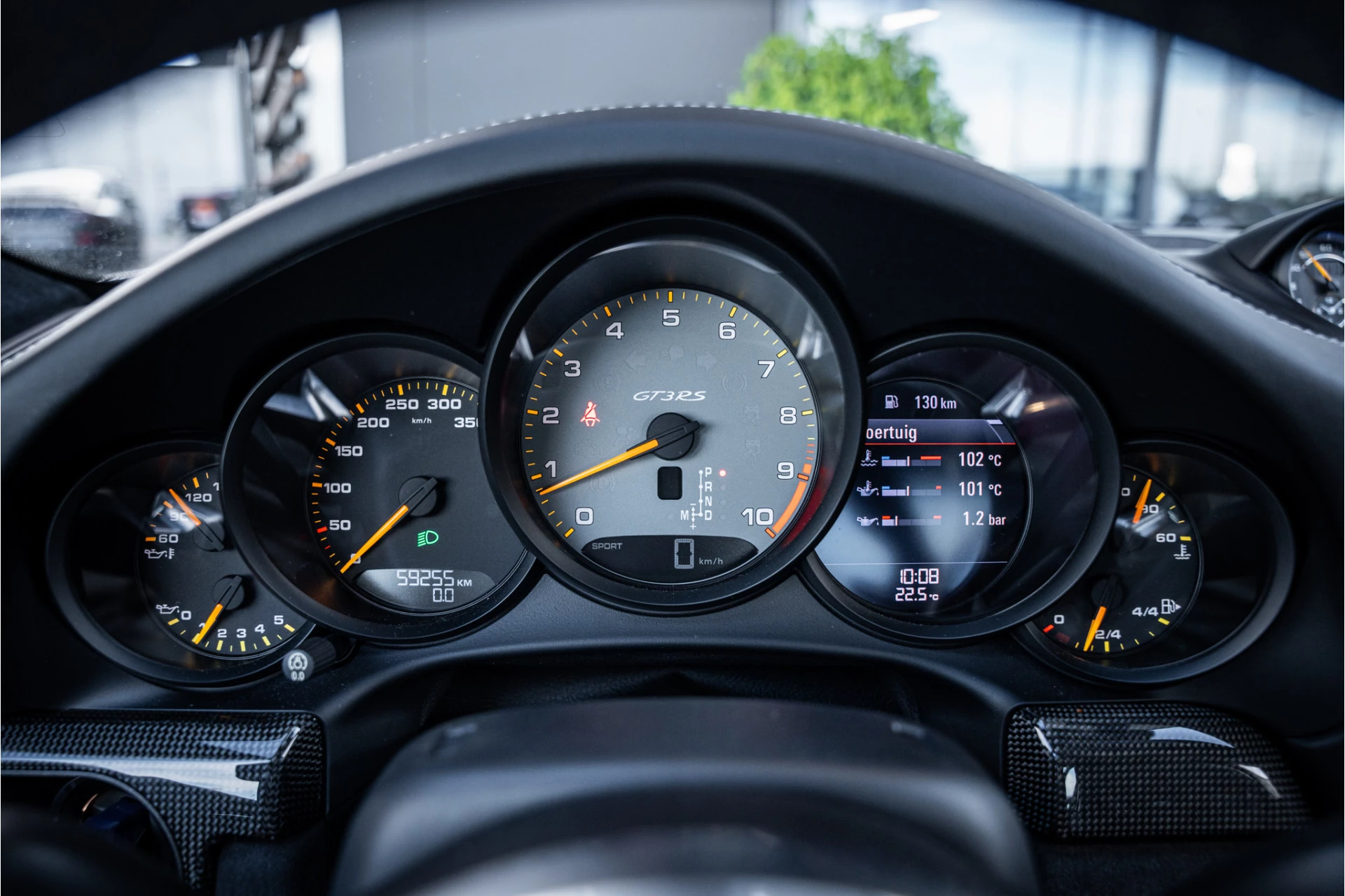 Hoofdafbeelding Porsche 911