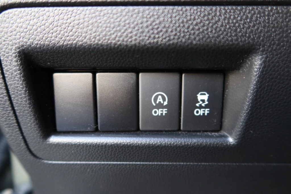 Hoofdafbeelding Suzuki Ignis