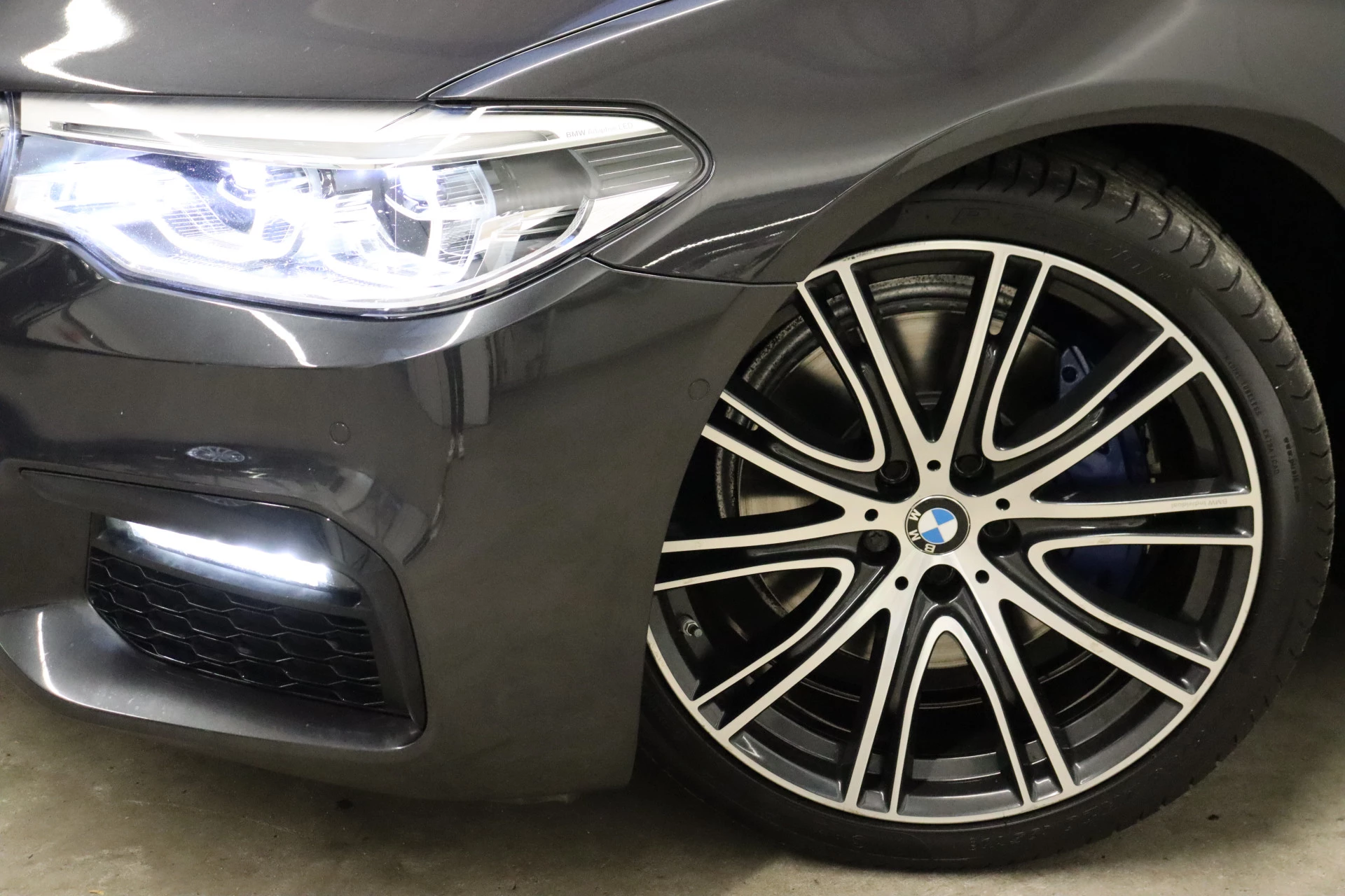 Hoofdafbeelding BMW 5 Serie