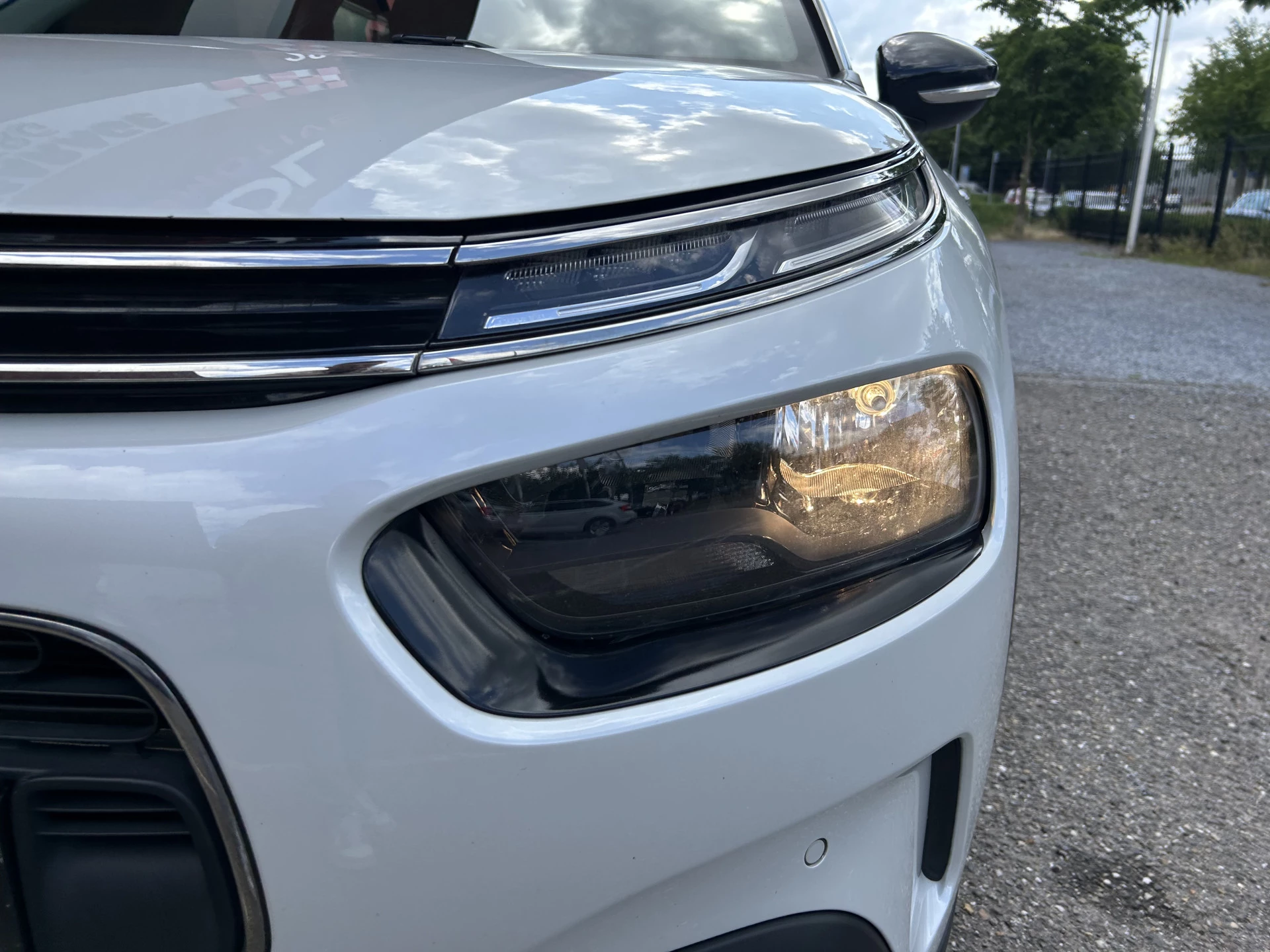 Hoofdafbeelding Citroën C4 Cactus