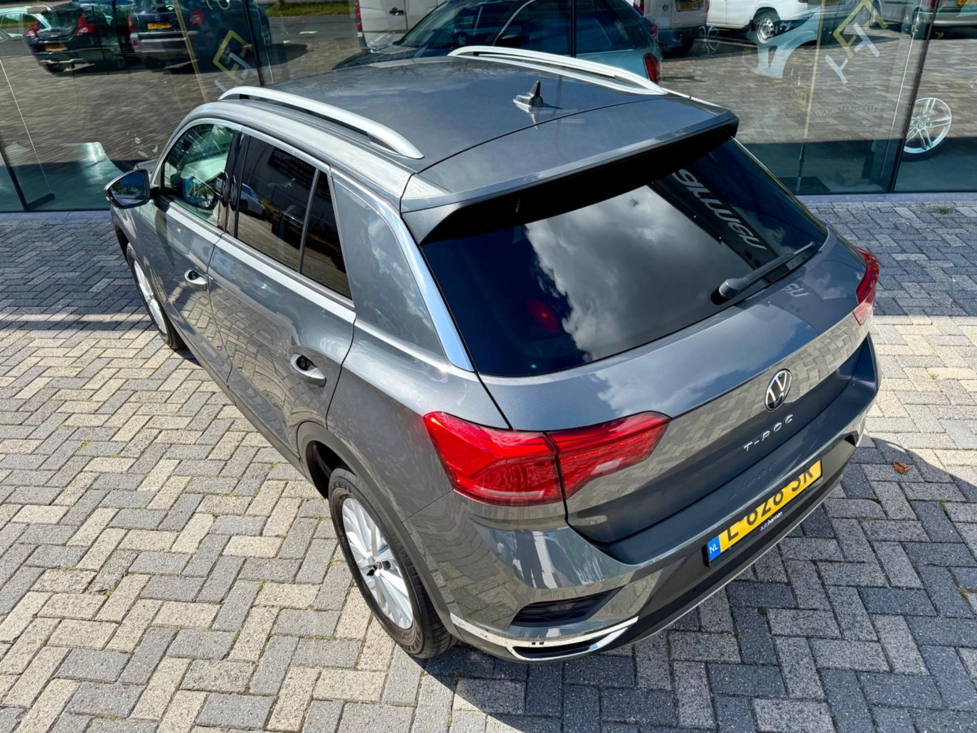 Hoofdafbeelding Volkswagen T-Roc