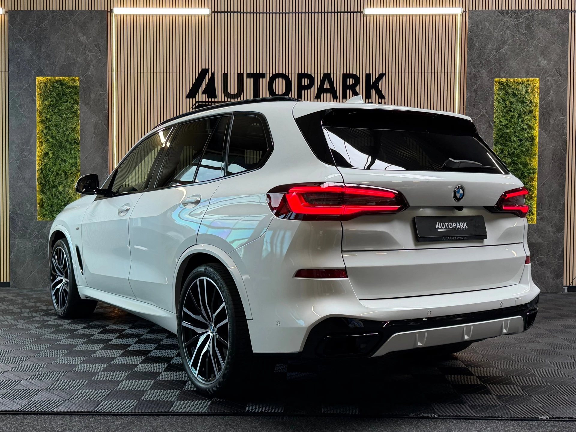 Hoofdafbeelding BMW X5