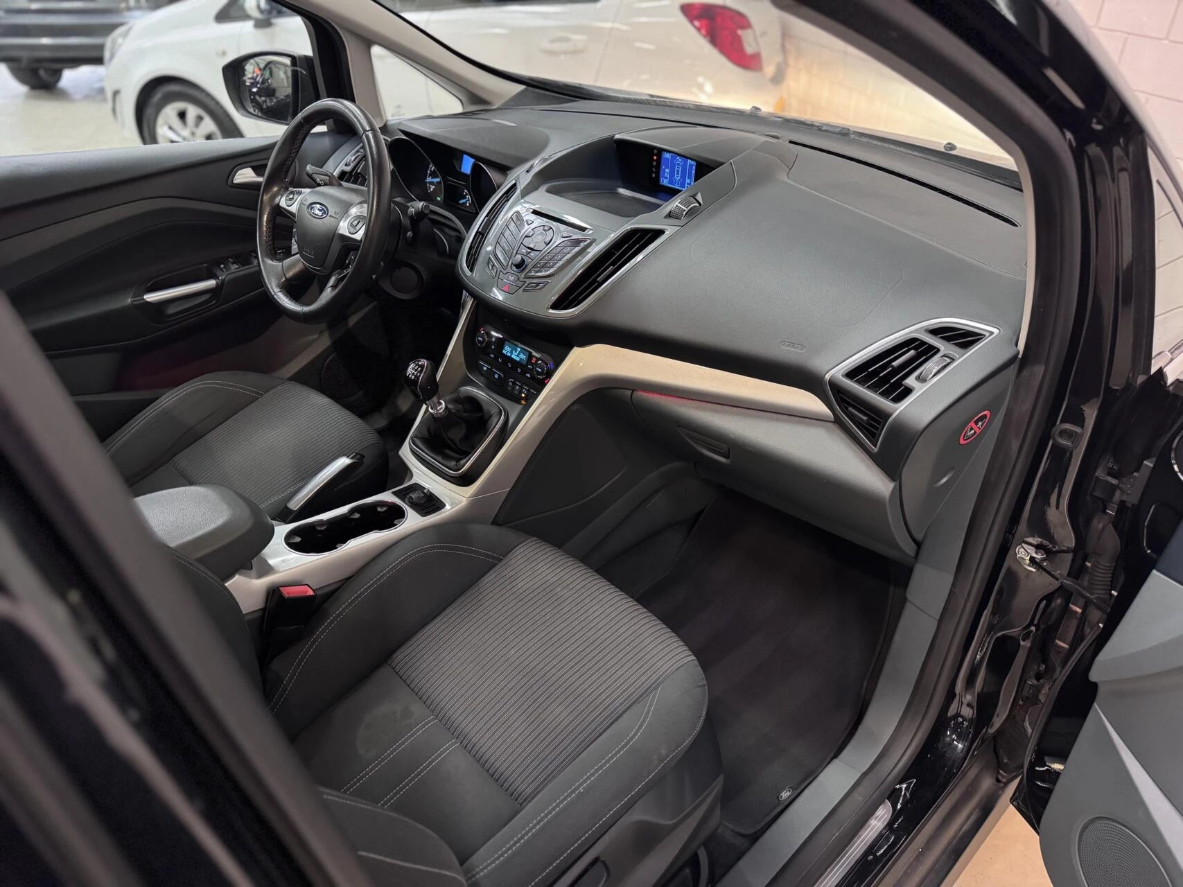 Hoofdafbeelding Ford C-MAX