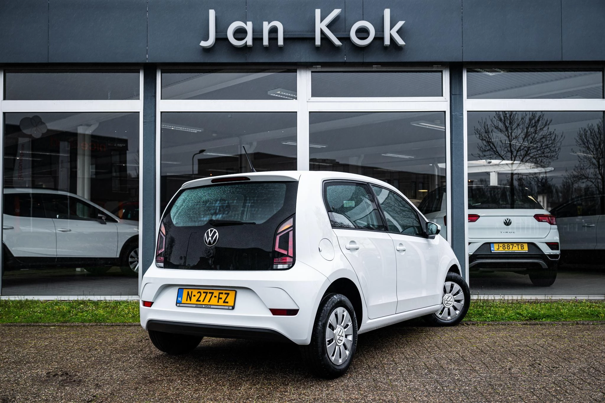 Hoofdafbeelding Volkswagen up!