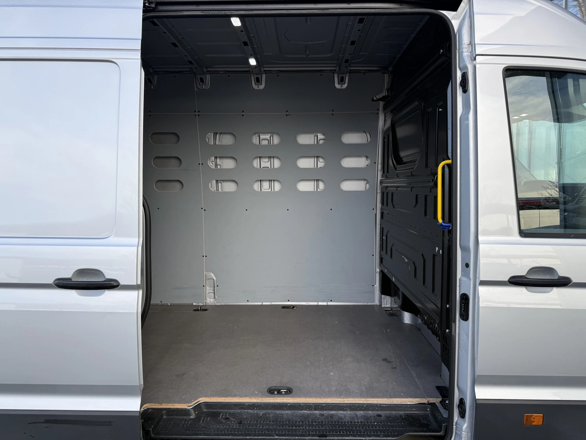 Hoofdafbeelding MAN TGE