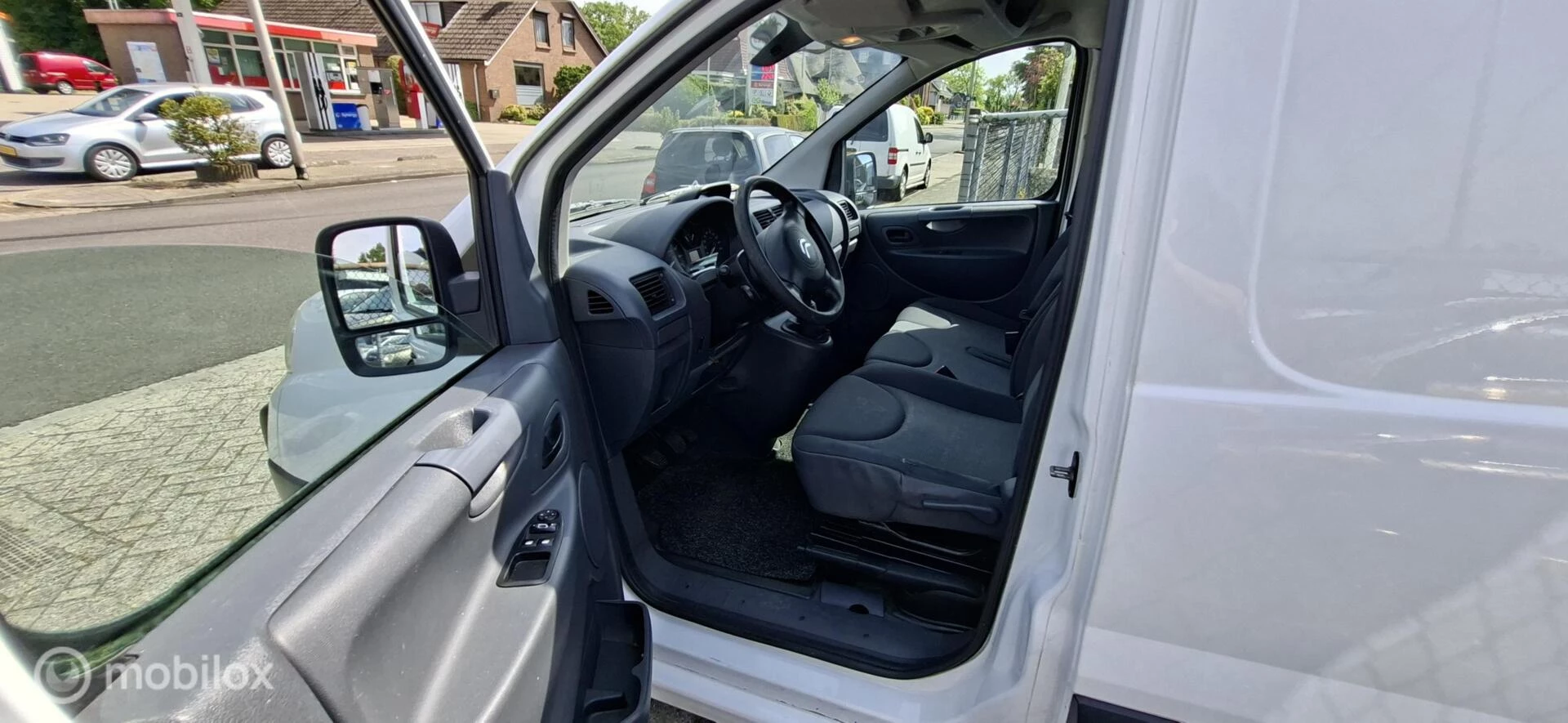 Hoofdafbeelding Citroën Jumpy