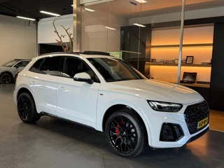 Audi Q5 50 TFSI e S Line 299PK Competition RS stoel 2021 garantie
