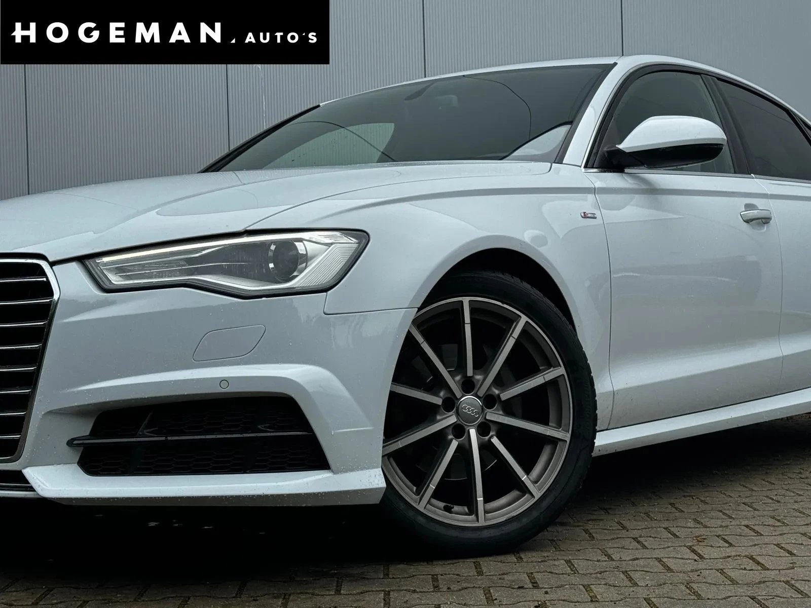 Hoofdafbeelding Audi A6