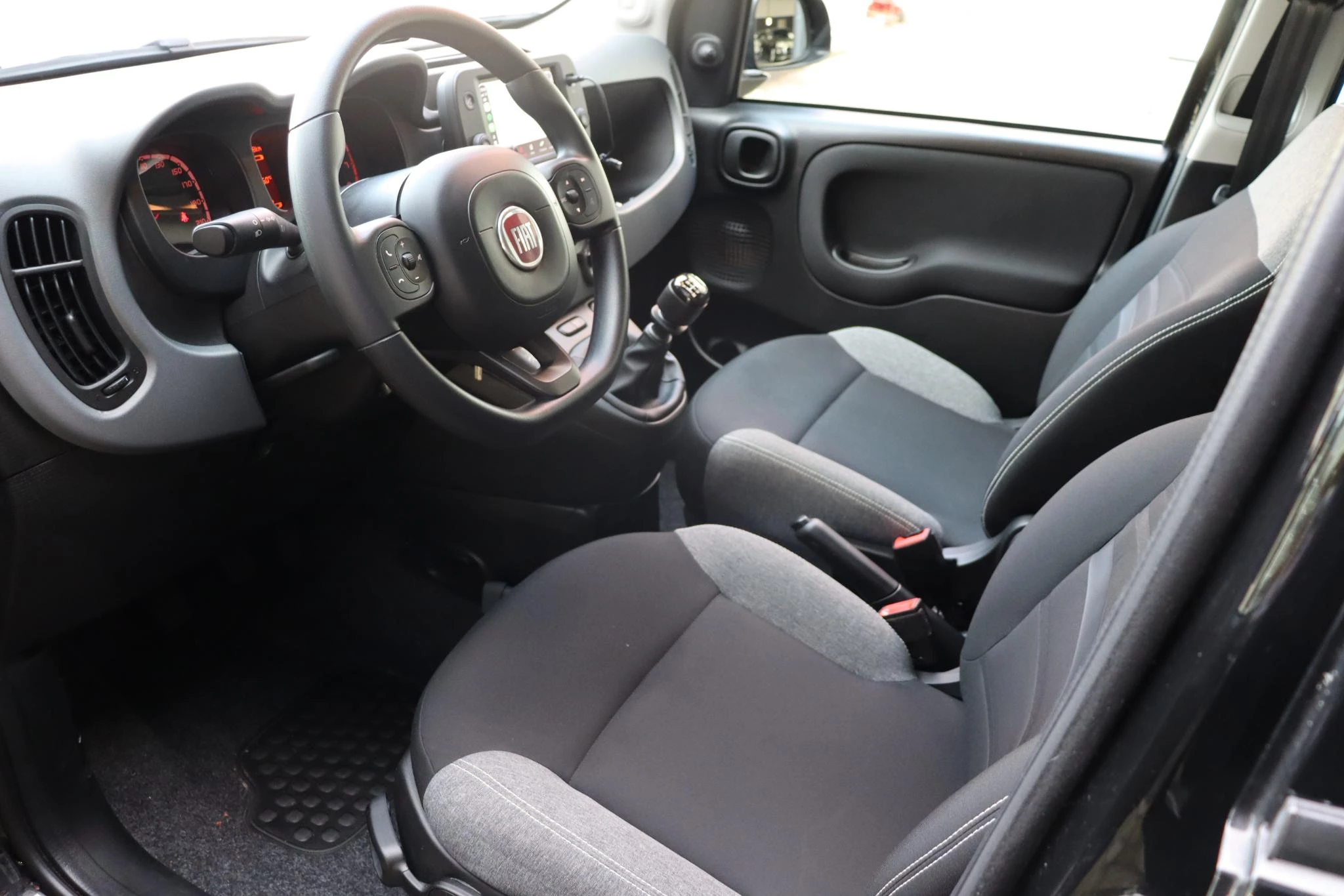 Hoofdafbeelding Fiat Panda