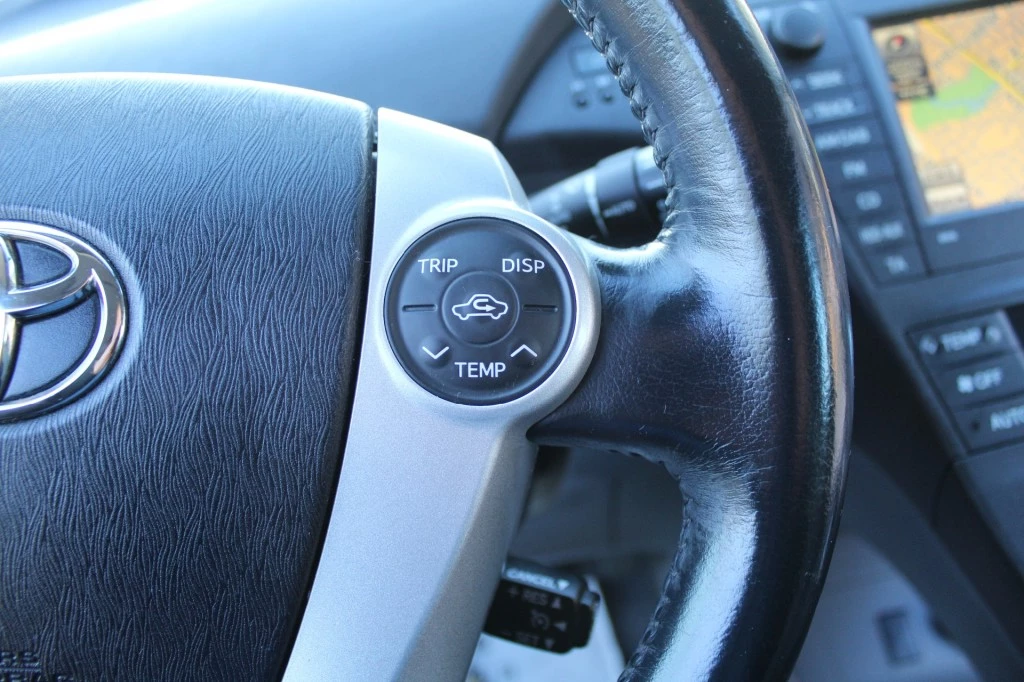 Hoofdafbeelding Toyota Prius