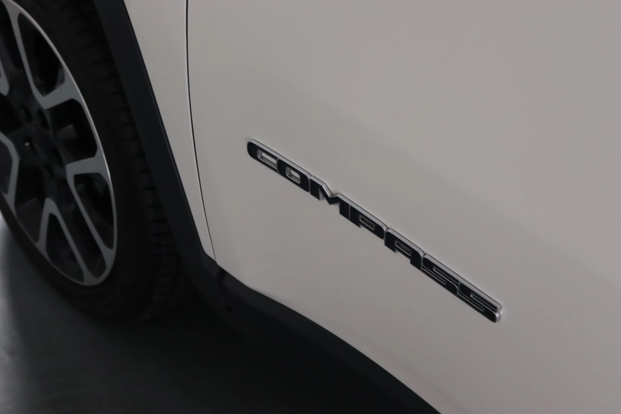 Hoofdafbeelding Jeep Compass