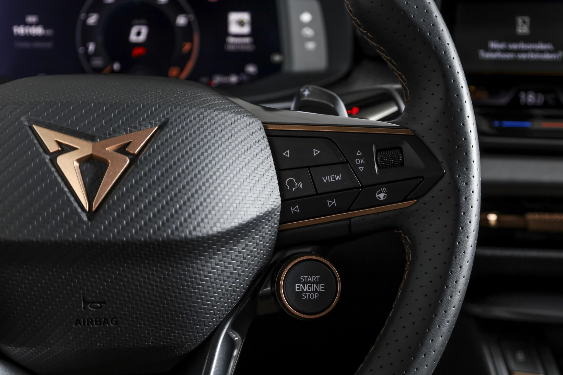 Hoofdafbeelding CUPRA Terramar