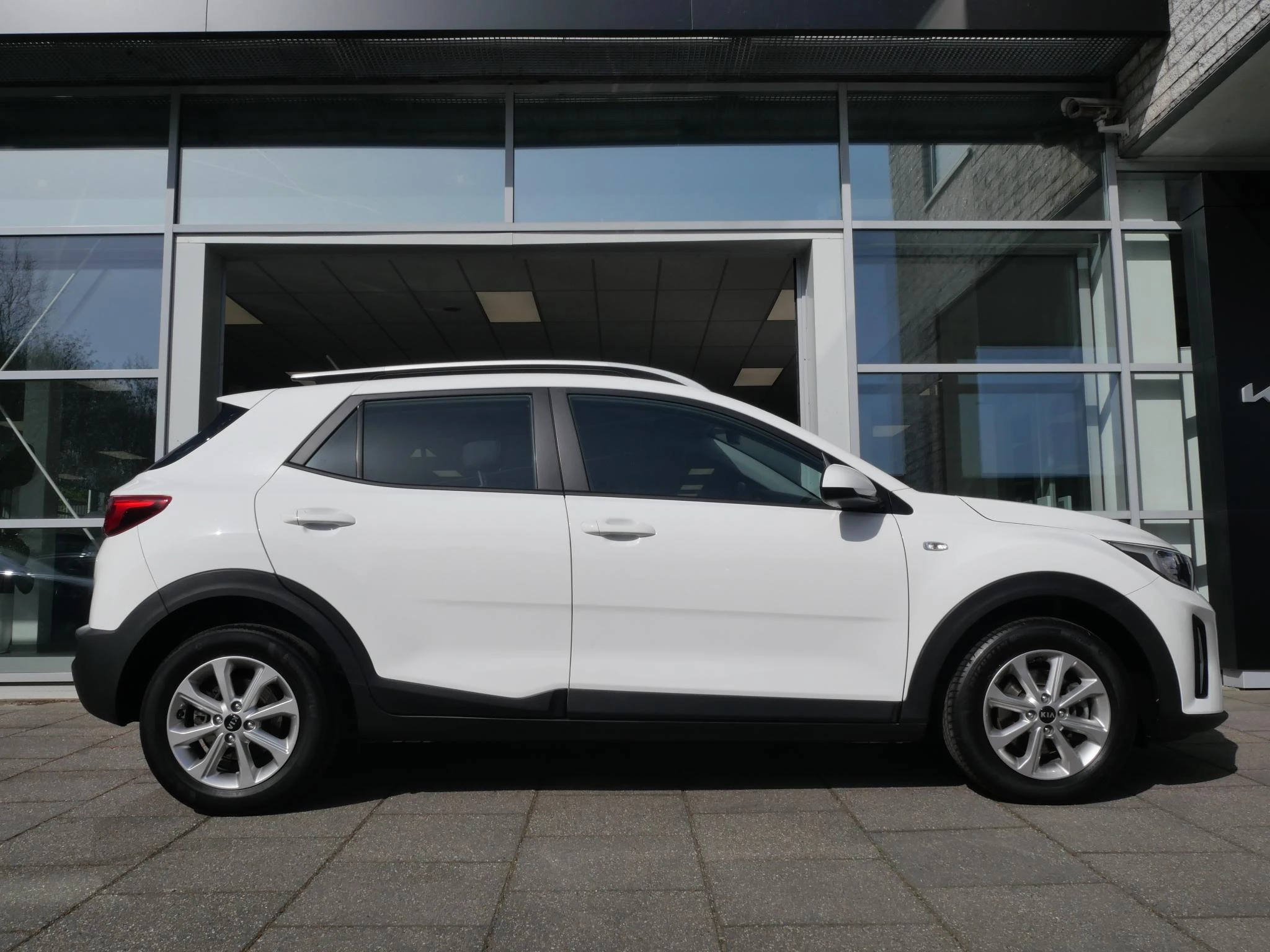 Hoofdafbeelding Kia Stonic