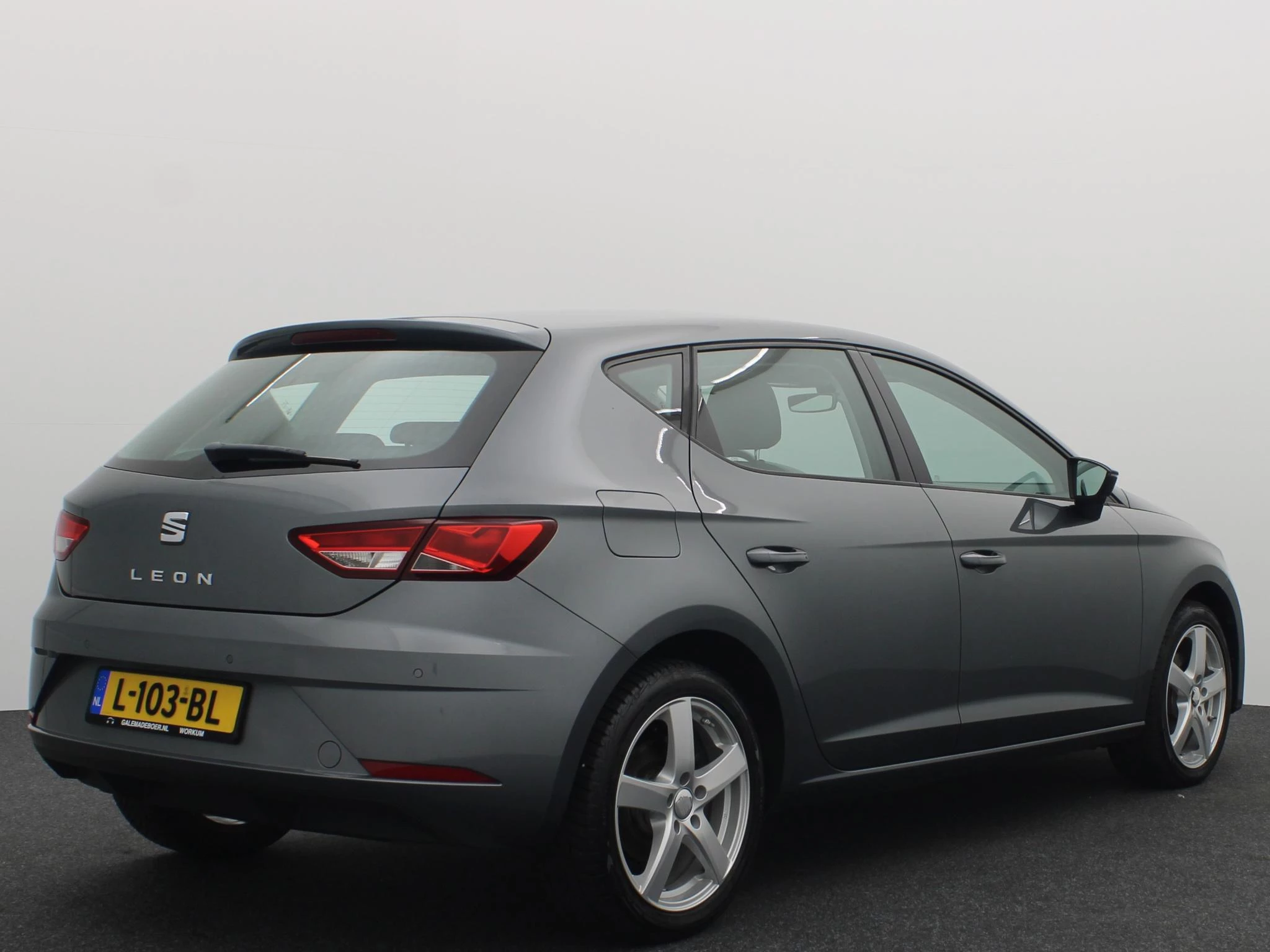 Hoofdafbeelding SEAT Leon