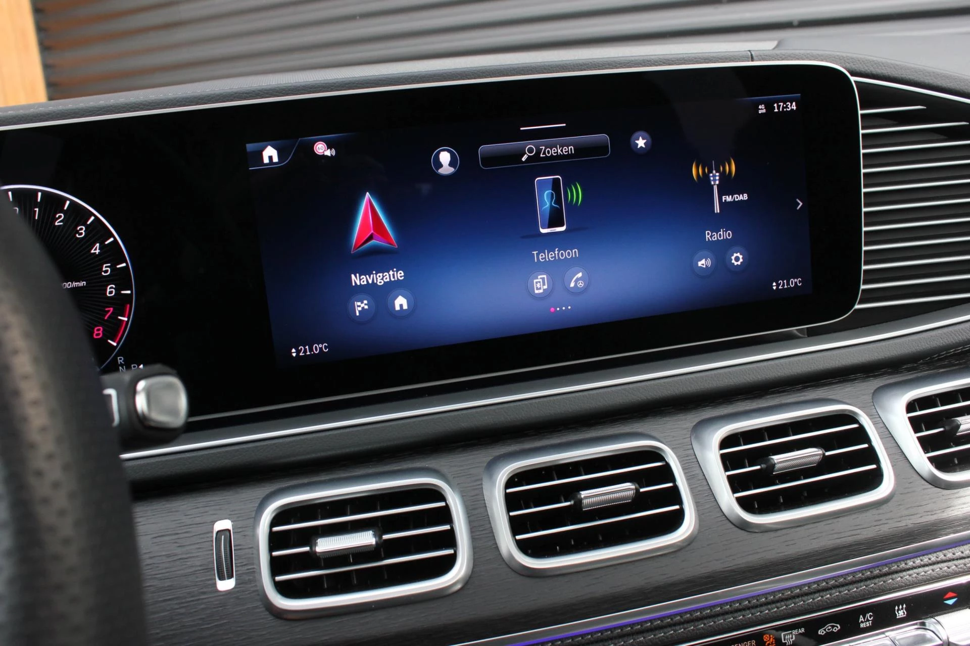 Hoofdafbeelding Mercedes-Benz GLE