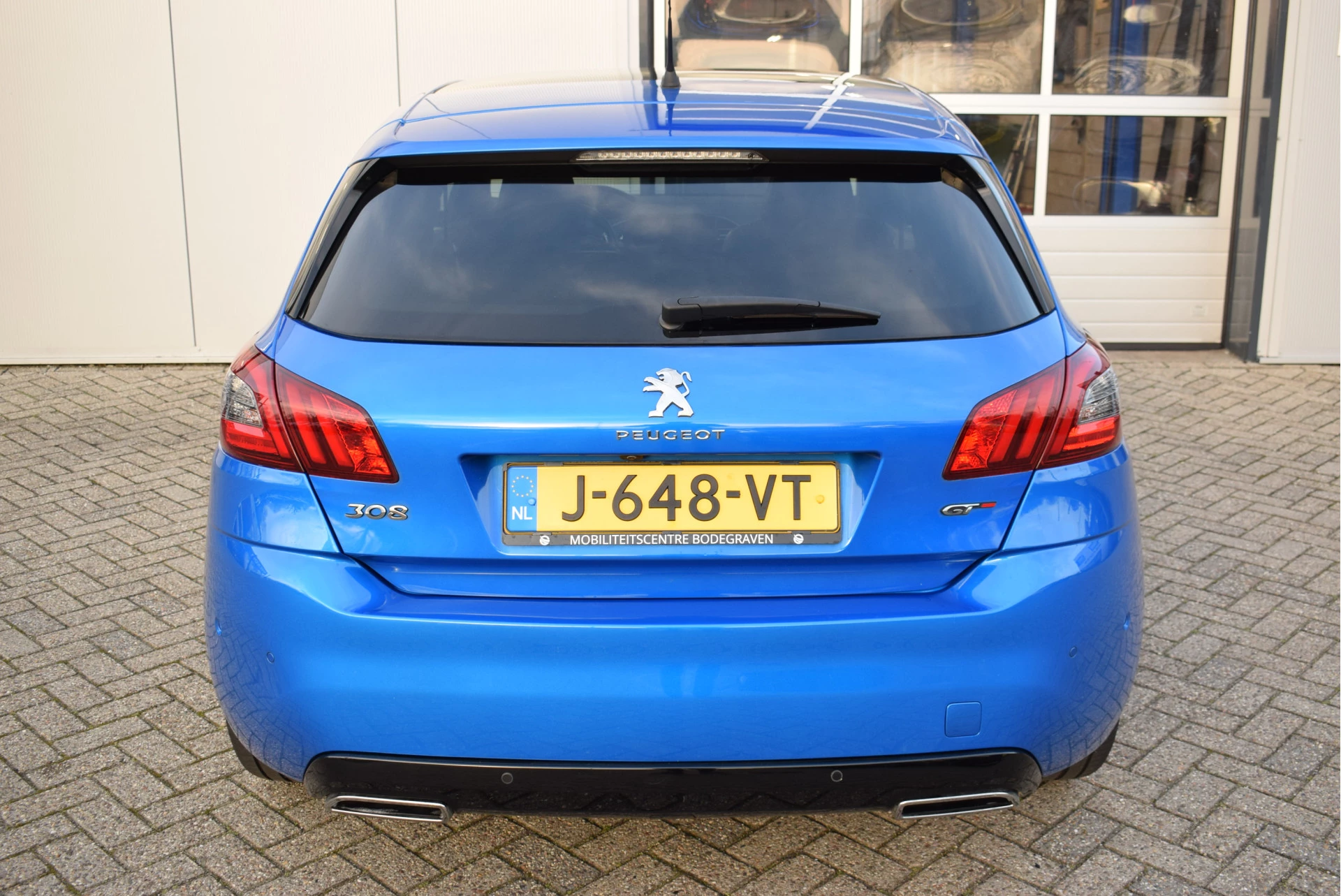 Hoofdafbeelding Peugeot 308