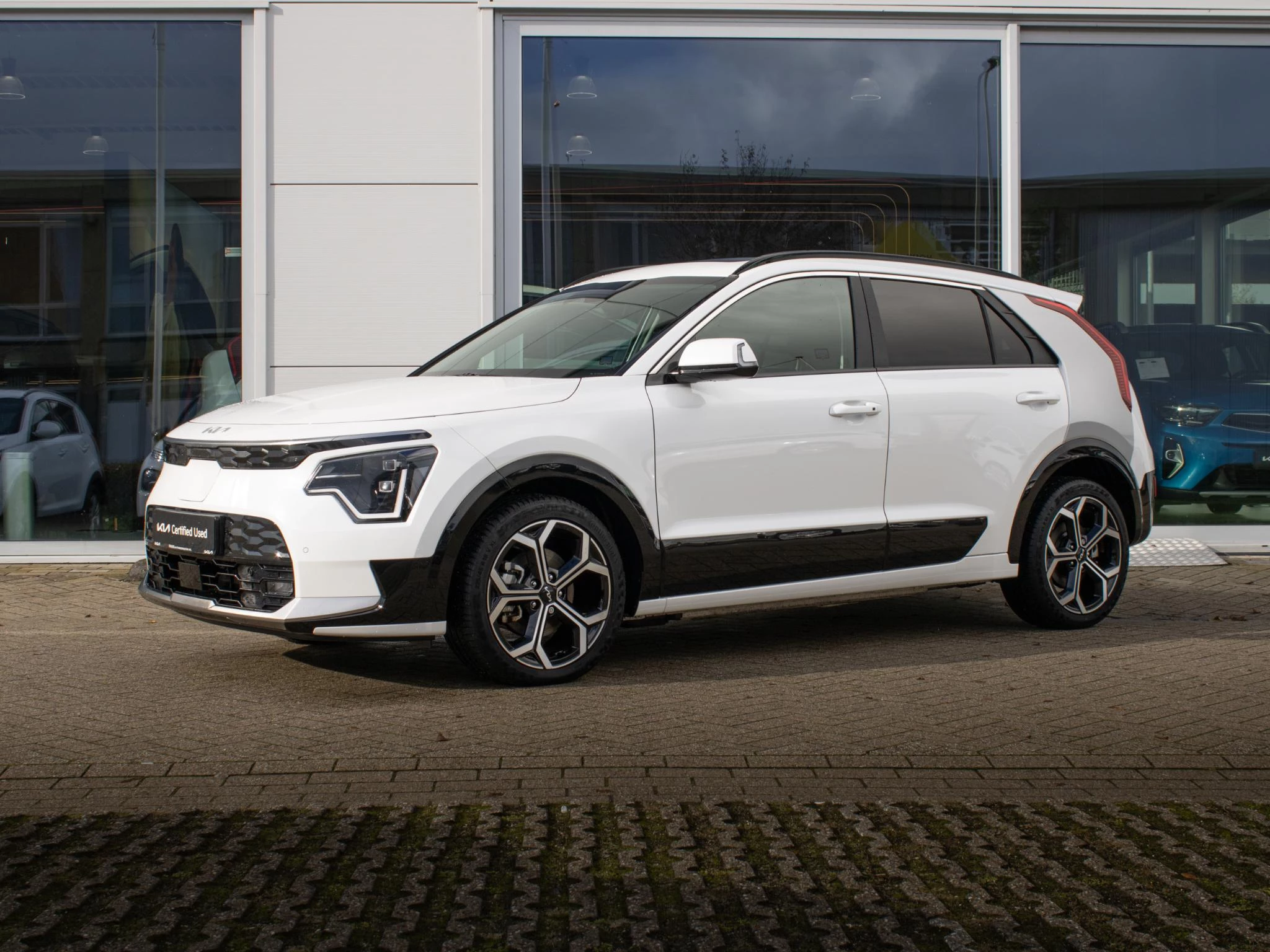 Hoofdafbeelding Kia Niro EV