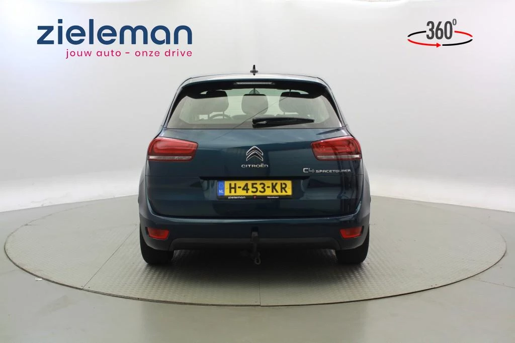 Hoofdafbeelding Citroën C4 Picasso