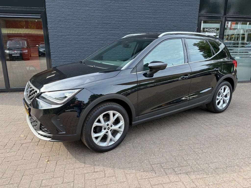 Hoofdafbeelding SEAT Arona