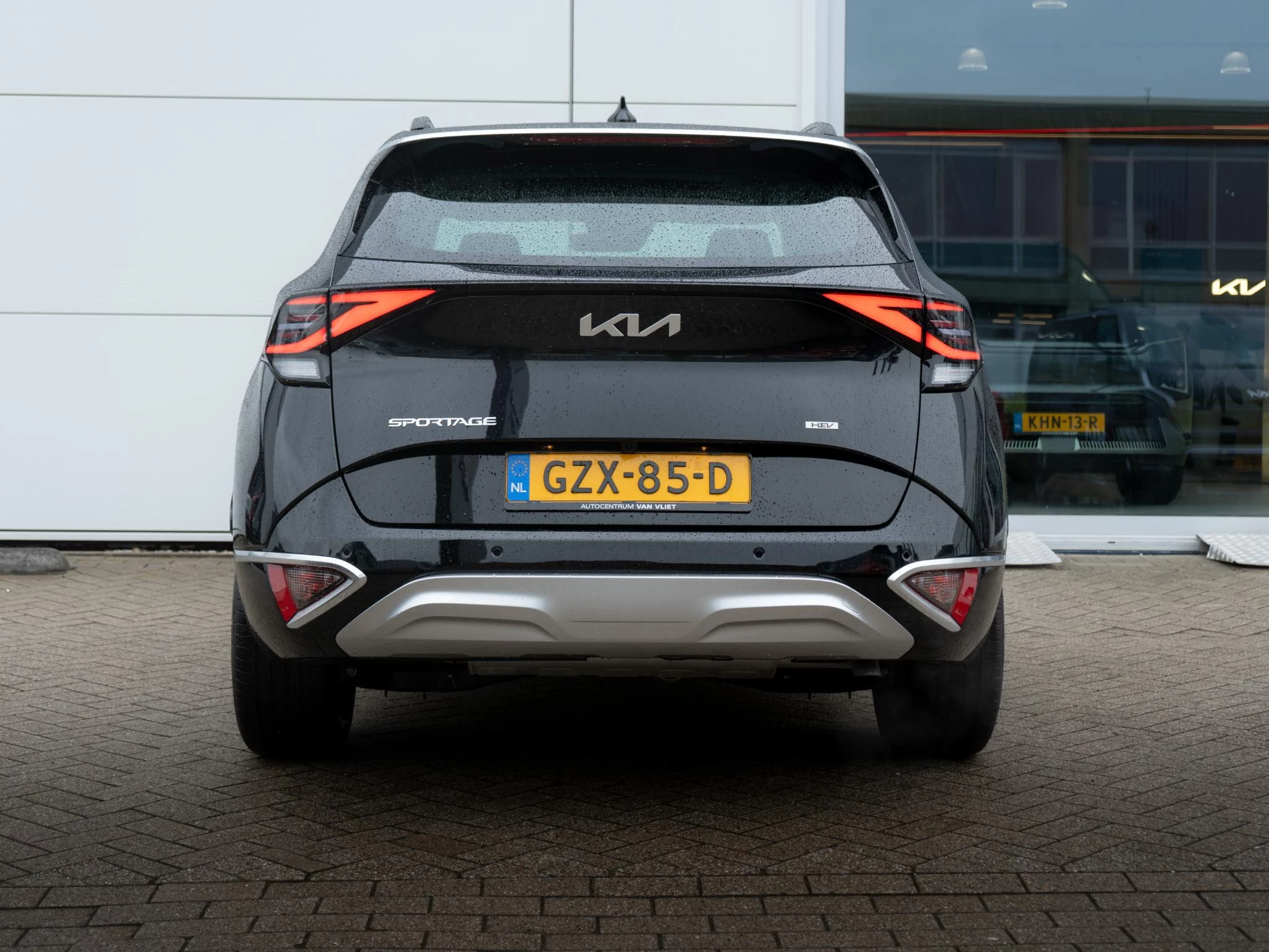 Hoofdafbeelding Kia Sportage