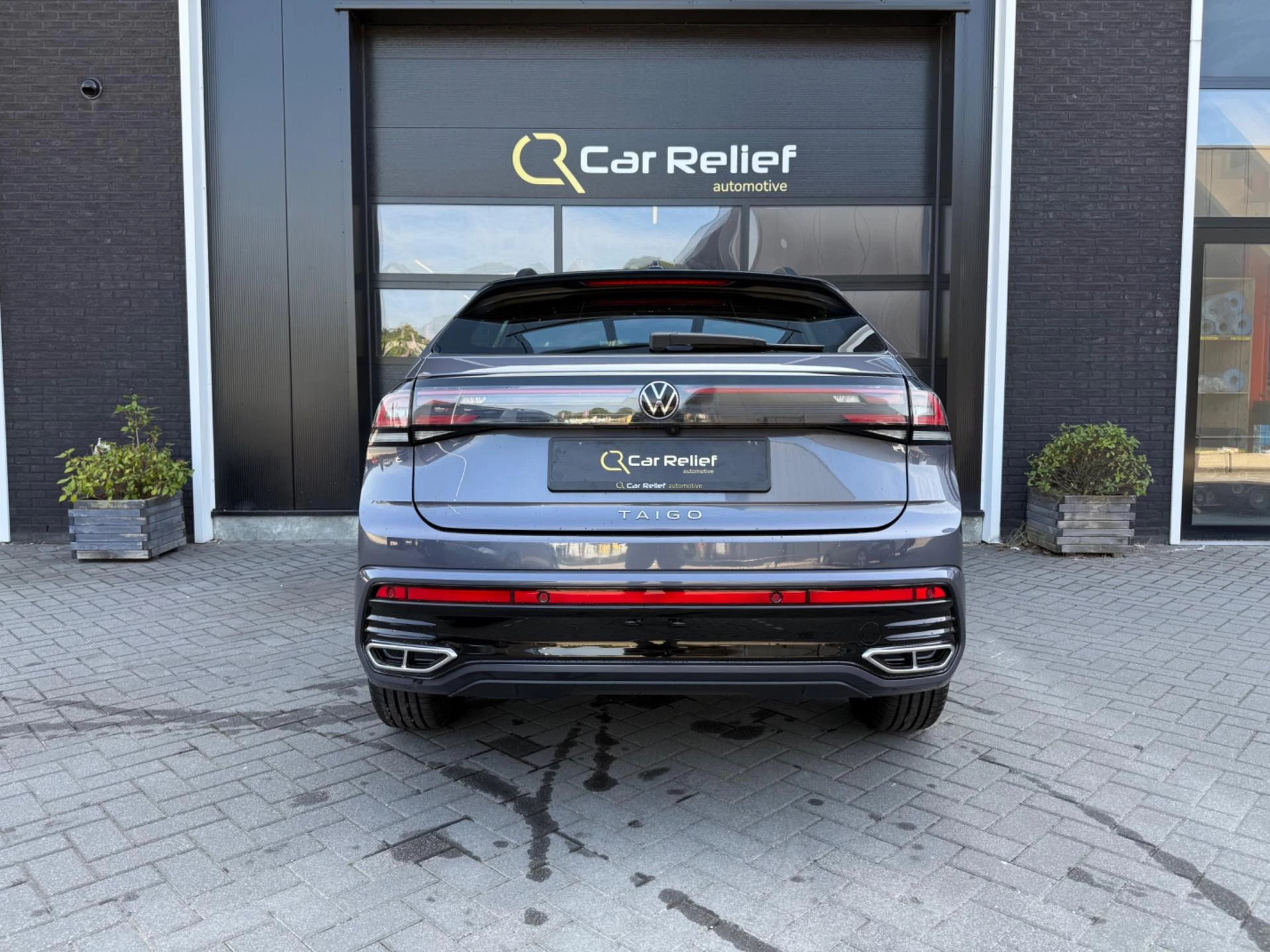 Hoofdafbeelding Volkswagen Taigo