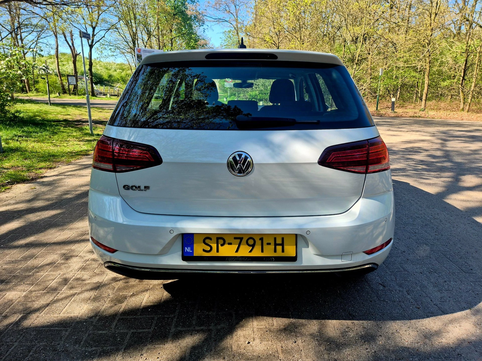 Hoofdafbeelding Volkswagen Golf