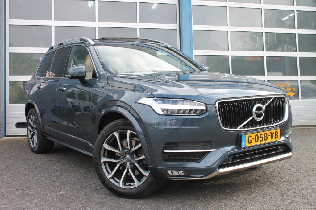 Hoofdafbeelding Volvo XC90
