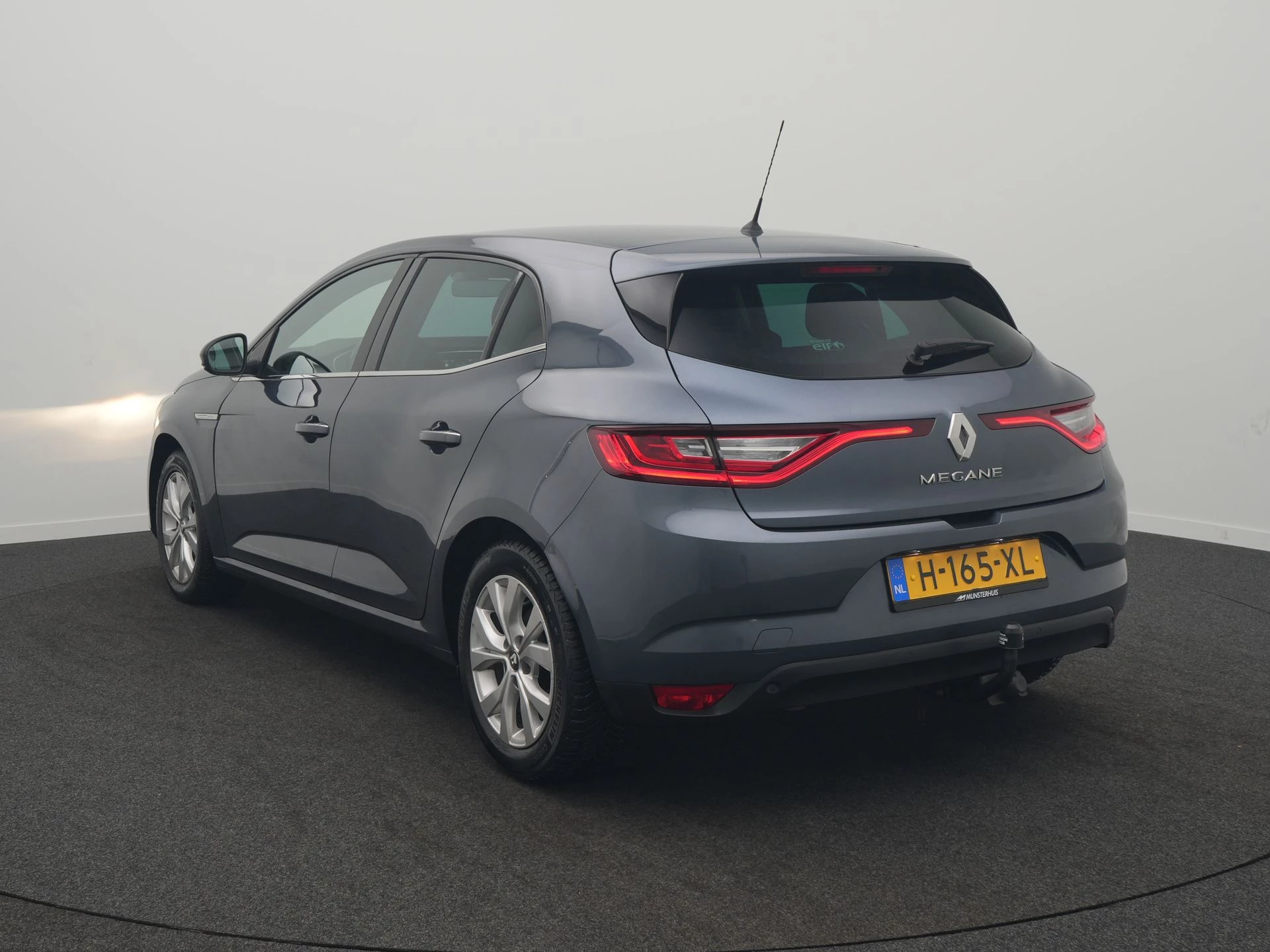 Hoofdafbeelding Renault Mégane
