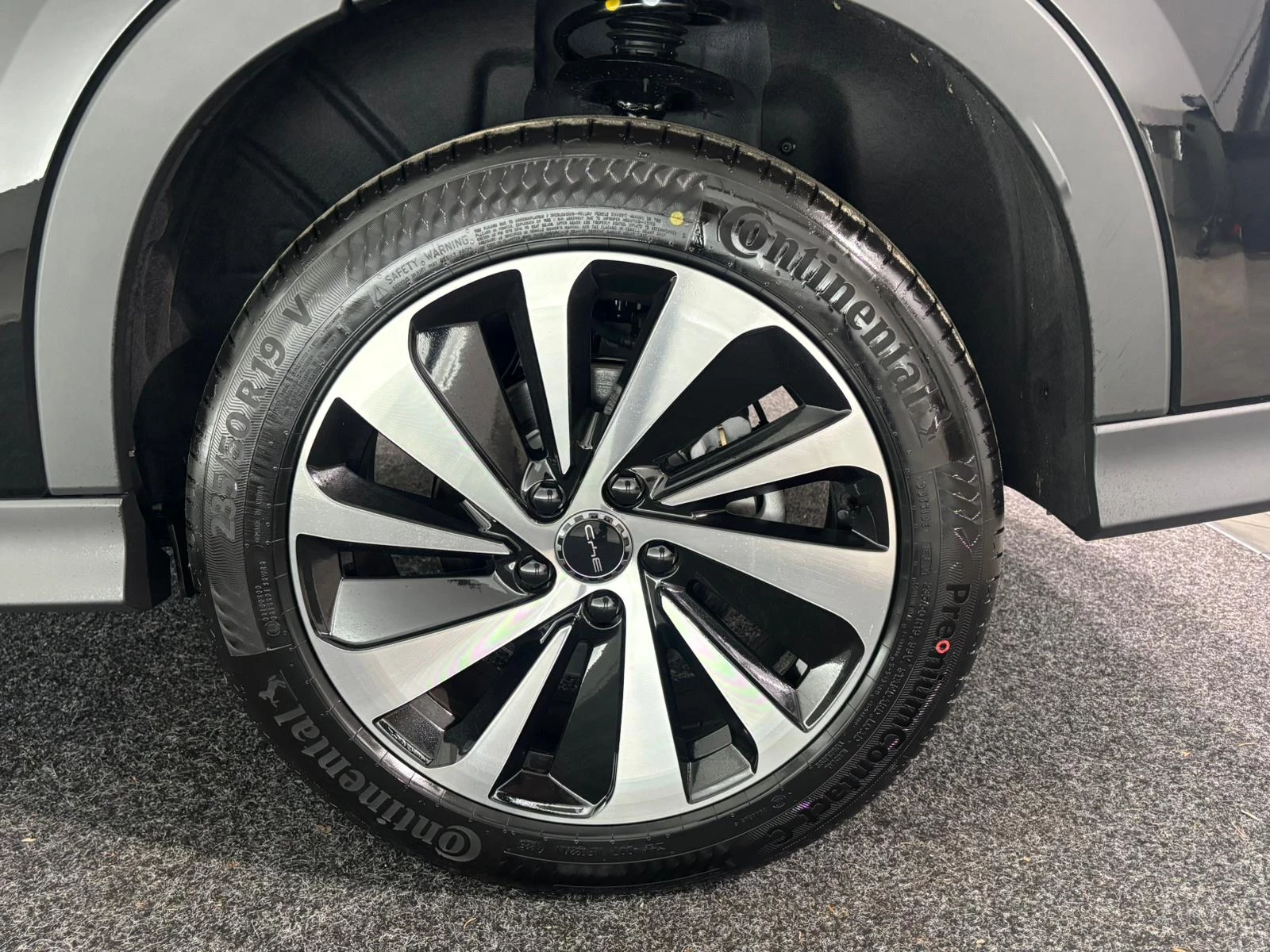 Hoofdafbeelding BYD SEAL U